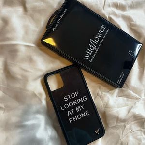 Wildflower Pizza Slime iphone 11 pro max case